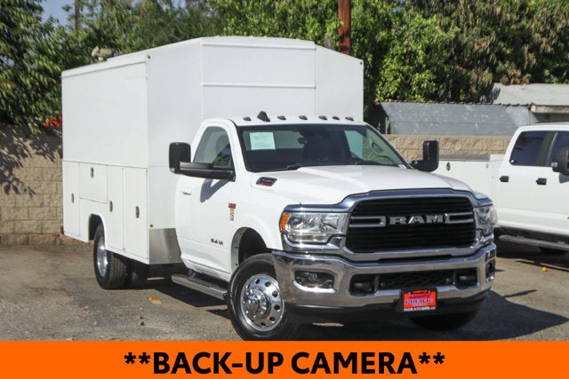 2020 RAM 3500 SLT