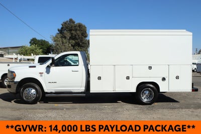 2020 RAM 3500 SLT