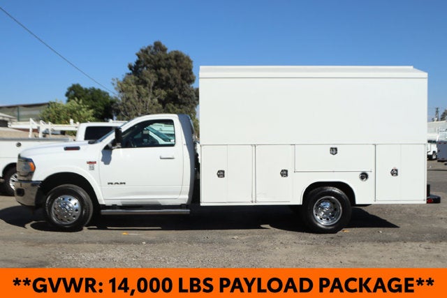 2020 RAM 3500 SLT