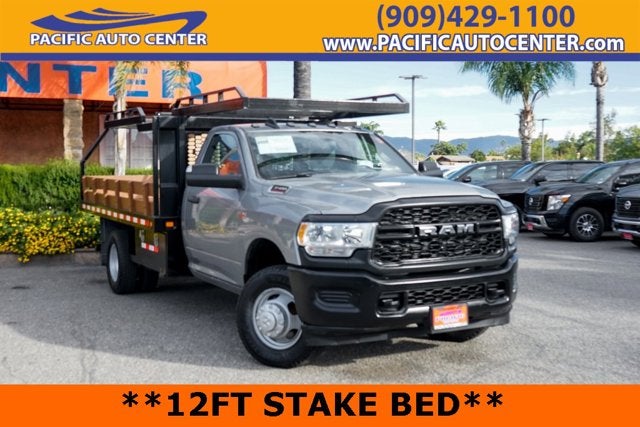 2021 RAM 3500 Tradesman