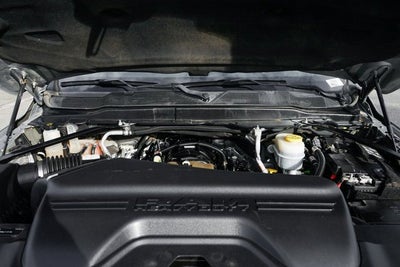 2021 RAM 3500 Tradesman