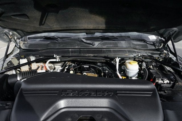 2021 RAM 3500 Tradesman