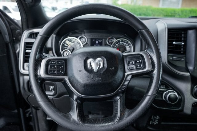 2021 RAM 3500 Tradesman