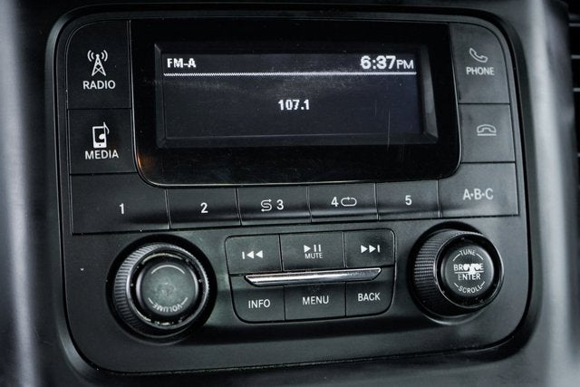 2021 RAM 3500 Tradesman