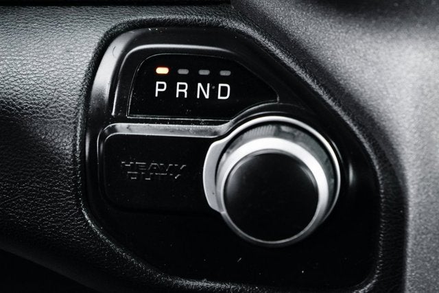 2021 RAM 3500 Tradesman