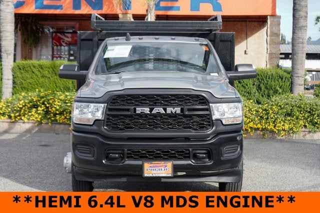 2021 RAM 3500 Tradesman