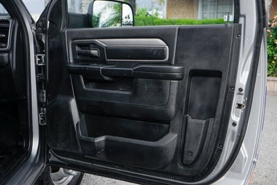 2021 RAM 3500 Tradesman