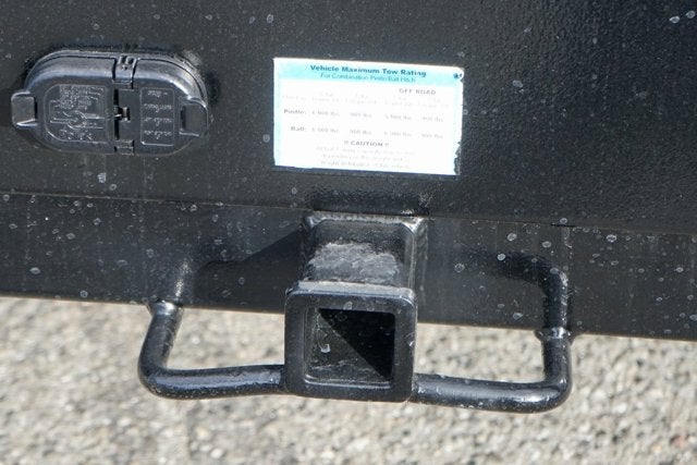 2021 RAM 3500 Tradesman