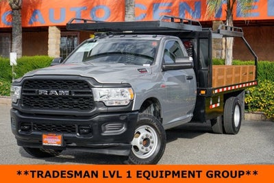 2021 RAM 3500 Tradesman