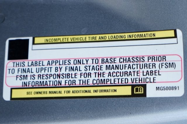 2021 RAM 3500 Tradesman