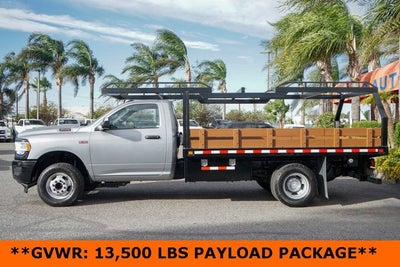 2021 RAM 3500 Tradesman