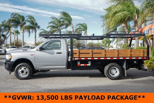 2021 RAM 3500 Tradesman