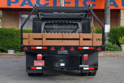 2021 RAM 3500 Tradesman