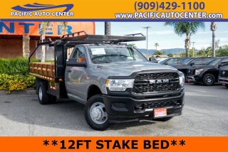 2021 RAM 3500 Chassis Cab Tradesman