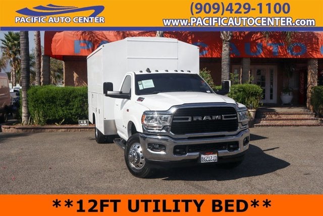 2021 RAM 3500 SLT