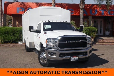 2021 RAM 3500 SLT