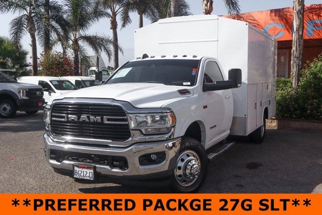 2021 RAM 3500 SLT