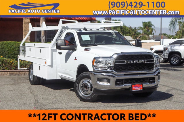 2024 RAM 3500 Tradesman