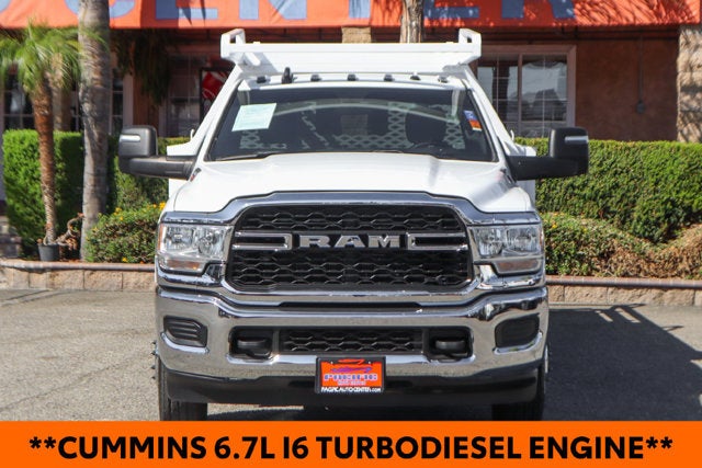 2024 RAM 3500 Tradesman