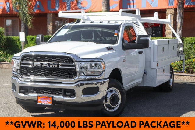 2024 RAM 3500 Tradesman