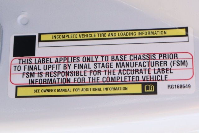 2024 RAM 3500 Tradesman