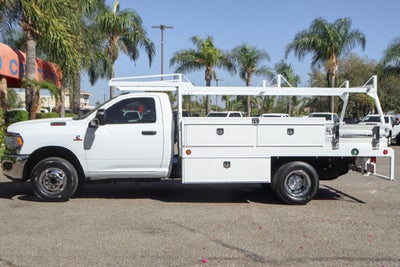 2024 RAM 3500 Tradesman