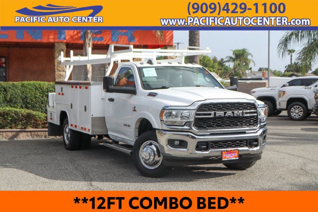 2021 RAM 3500 Tradesman