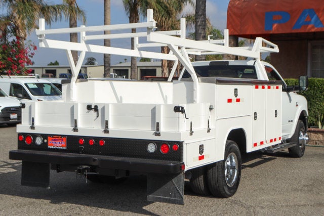 2021 RAM 3500 Tradesman