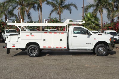 2021 RAM 3500 Tradesman
