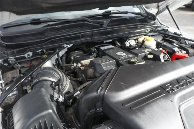 2021 RAM 3500 Tradesman