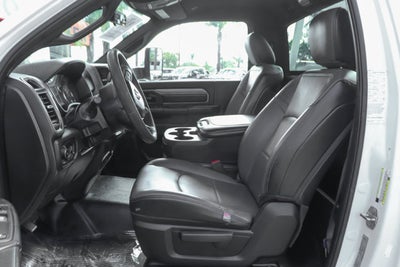2021 RAM 3500 Tradesman