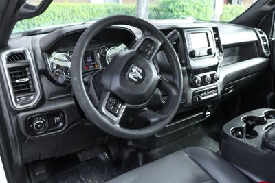 2021 RAM 3500 Tradesman
