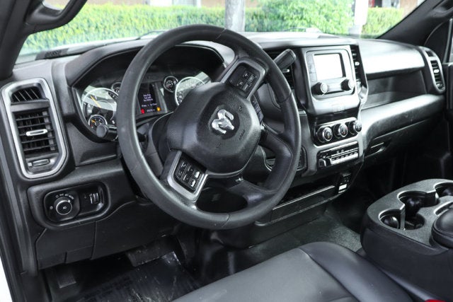 2021 RAM 3500 Tradesman