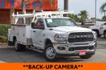 2021 RAM 3500 Tradesman