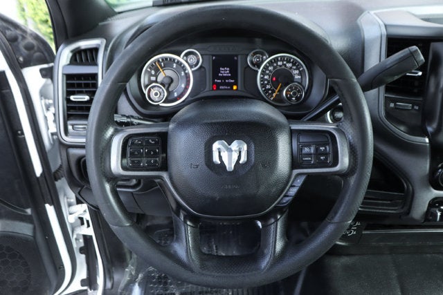 2021 RAM 3500 Tradesman