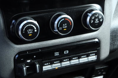 2021 RAM 3500 Tradesman