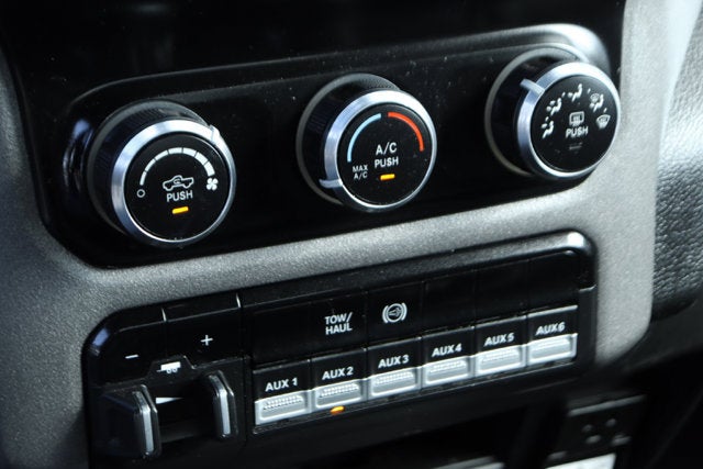 2021 RAM 3500 Tradesman