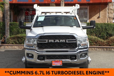 2021 RAM 3500 Tradesman