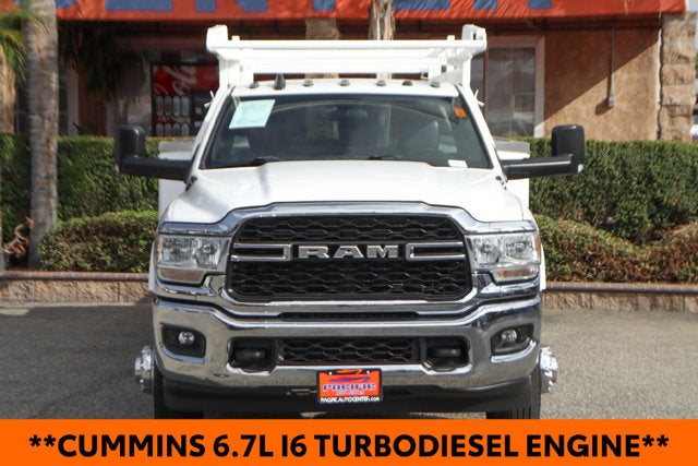 2021 RAM 3500 Tradesman