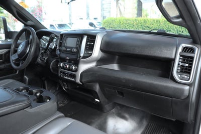 2021 RAM 3500 Tradesman