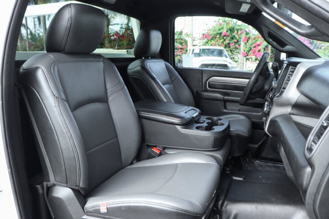 2021 RAM 3500 Tradesman