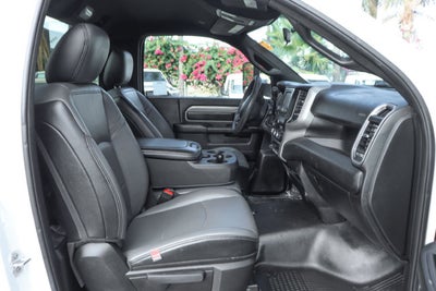 2021 RAM 3500 Tradesman