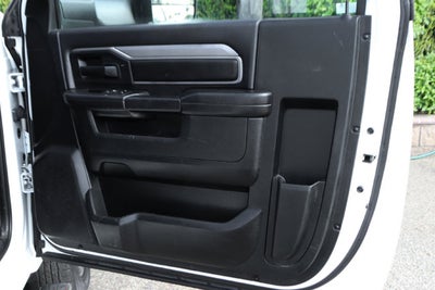 2021 RAM 3500 Tradesman