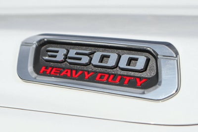 2021 RAM 3500 Tradesman