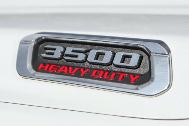 2021 RAM 3500 Tradesman