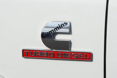 2021 RAM 3500 Tradesman