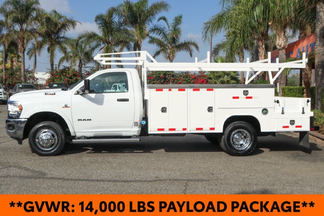 2021 RAM 3500 Tradesman