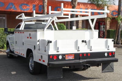 2021 RAM 3500 Tradesman