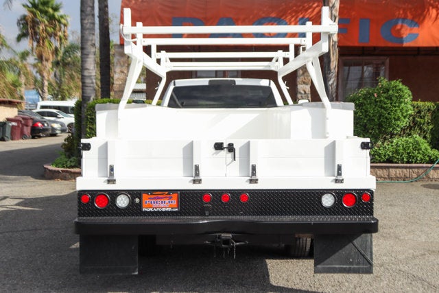2021 RAM 3500 Tradesman