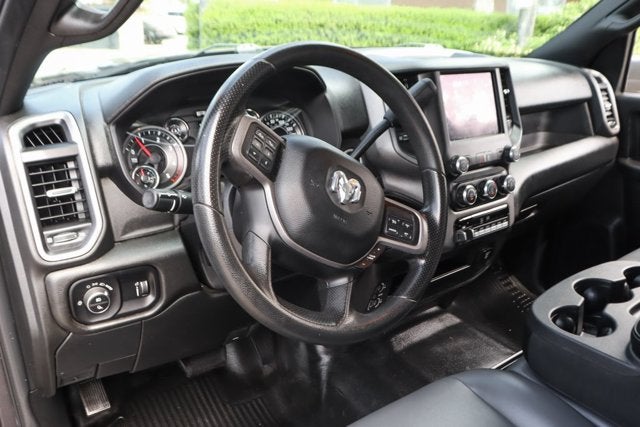 2021 RAM 3500 Tradesman